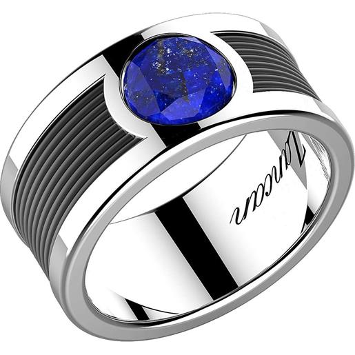 Zancan anello uomo gioielli Zancan cosmoskin exa218-l-25