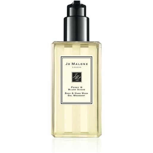 Jo malone london peony & blush suede body & hand wash 250 ml