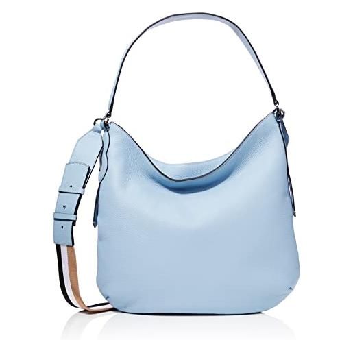 BOSS bee hobo, donna, light/pastel blue450, one size