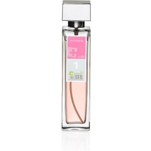 Iap Pharma eau de parfum donna fragranza n. 1 floriental 150ml
