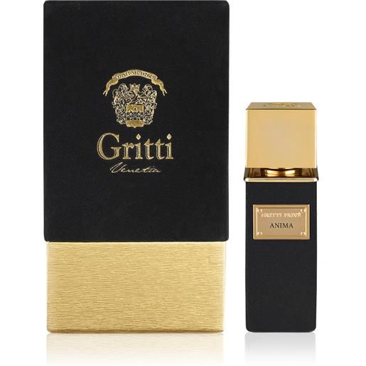 GRITTI > gritti anima extrait de parfum 100 ml gritti privé
