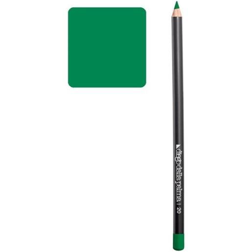 DIEGO DALLA PALMA matita occhi n. 20 verde smeraldo