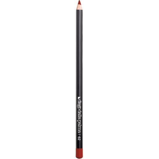 DIEGO DALLA PALMA matita labbra - texture morbida n. 62 rosso mattone