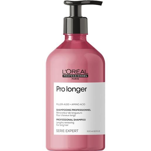 L'Oréal Professionnel l'oreal serie expert pro longer shampoo 500 ml