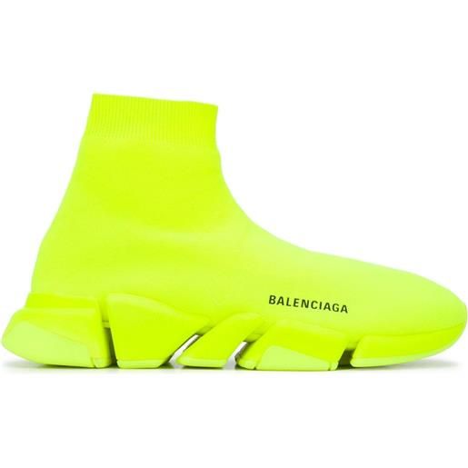 Balenciaga sneakers speed 2.0 - giallo