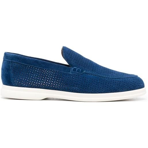 Casadei sneakers - blu
