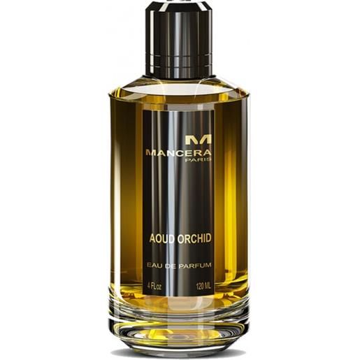 Mancera aoud orchid edp: formato - 120 ml