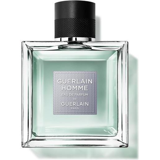 Guerlain homme eau de parfum - un autentico invito all'avventura. Spray 100 ml