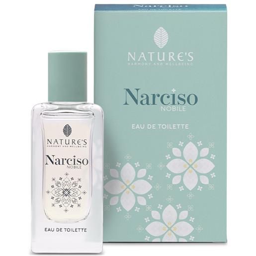 Amicafarmacia nature's narciso nobile eau de toilette 50ml