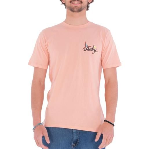 HURLEY t-shirt everyday wash parrot bay