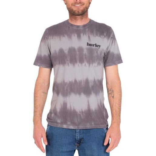 HURLEY t-shirt everyday washed+ tie dye