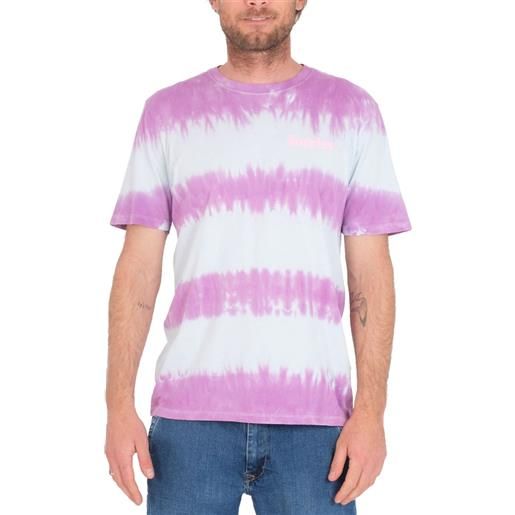 HURLEY t-shirt everyday washed+ tie dye