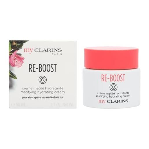 Clarins re-boost-creme matite hydratante 50ml