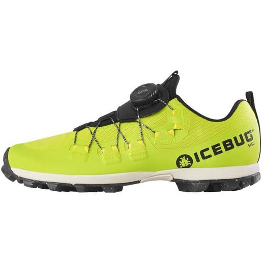 Icebug sisu olx trail running shoes giallo eu 42 uomo