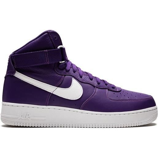 Nike sneakers air force 1 high retro qs - viola