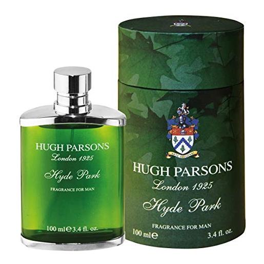 Hugh parsons hyde park for man eau de parfum 100 ml