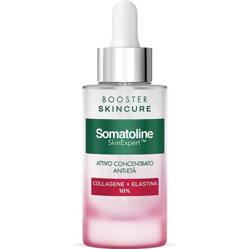 L.MANETTI-H.ROBERTS & C. SpA somatoline cosmetic viso skincure booster ridensificante - trattamento urto tonificante - 30 ml