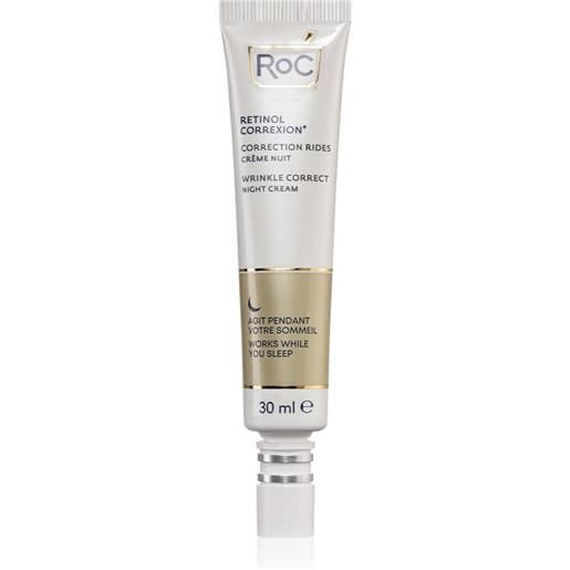 RoC retinol correxion wrinkle correct 30 ml