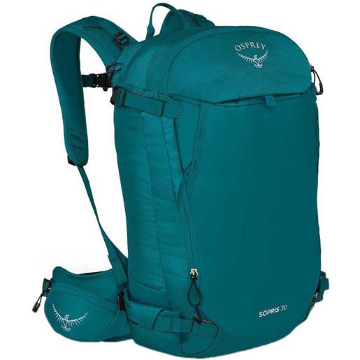 Osprey sopris 30l backpack verde, blu