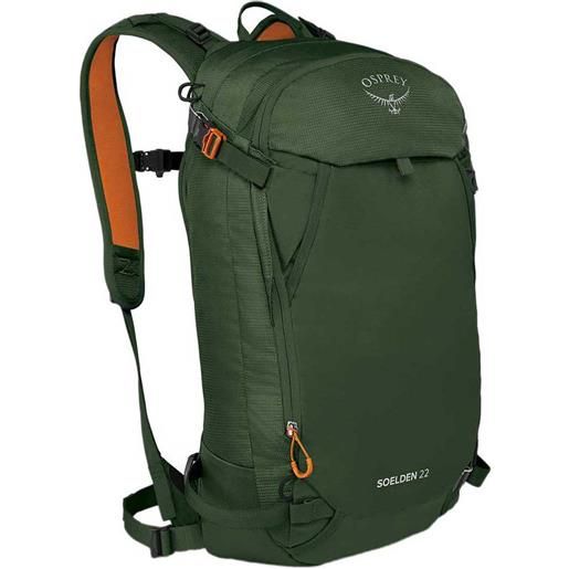 Osprey soelden 22l backpack verde