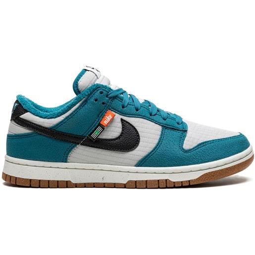 Nike sneakers dunk - blu