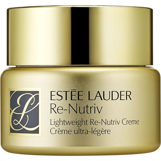 Estee Lauder re-nutriv light weight creme 50 ml