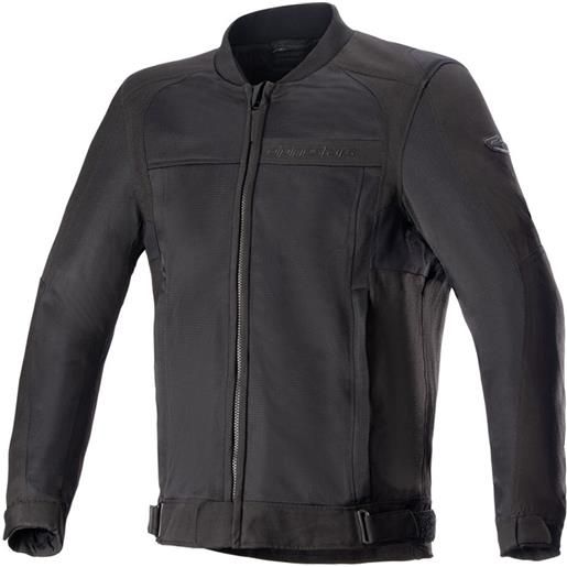 ALPINESTARS luc v2 air giacca moto estiva - (black)