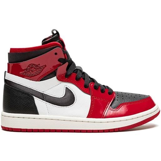Jordan sneakers air Jordan 1 zoom air cmft bulls - rosso