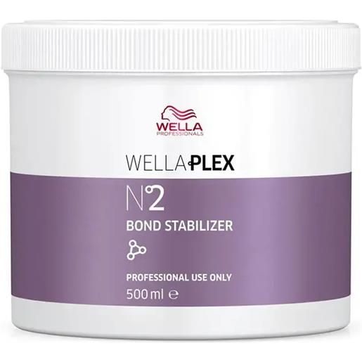 WELLA wellaplex n-¦ 2 bond stabilizer 500ml