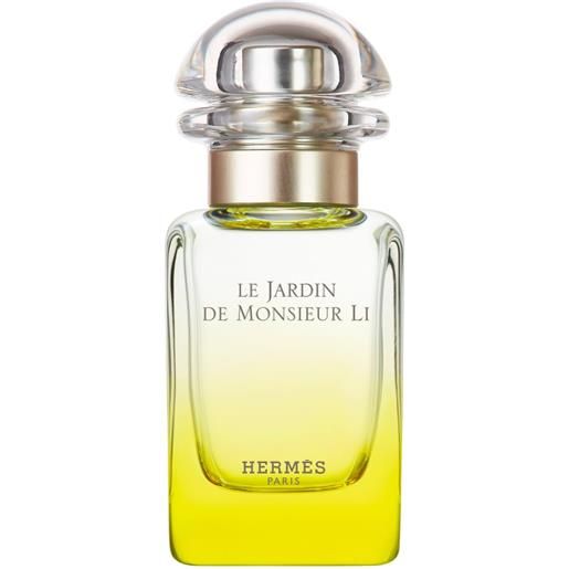 Hermès parfums-jardins collection le jardin de monsieur li 30 ml