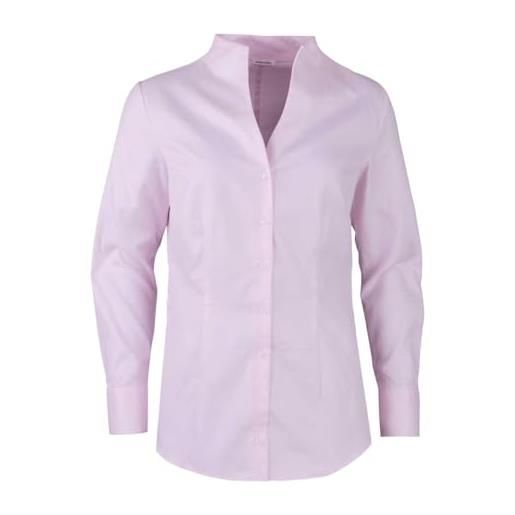 SEIDENSTICKER Camicetta Donna Blu Fantasia Floreale (IT 44, EU 40