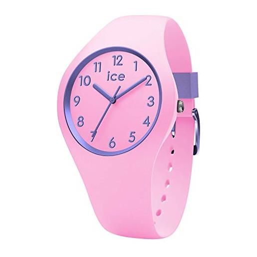 Ice-watch - ice ola kids princess - orologio rosa da bambine con cinturino in silicone - 014431 (small)