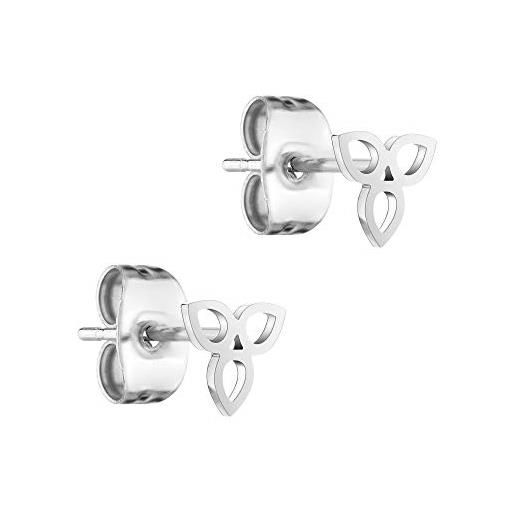 Tamaris orecchini acciaio inox argento tj-0022-e-06
