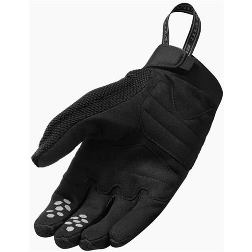 Revit guanti massif- nero regular | rev'it