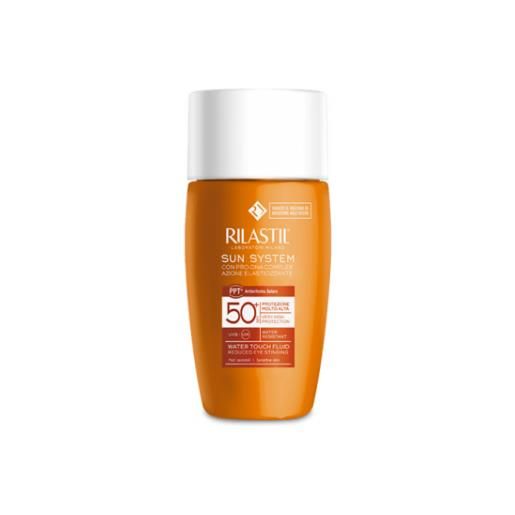 IST.GANASSINI SPA rilastil sun system water touch mat crema spf50+ 50ml