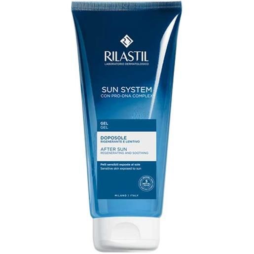 IST.GANASSINI SPA rilastil sun system gel doposole 200 ml