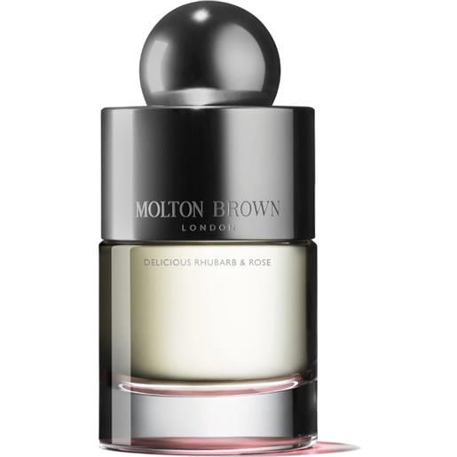 Molton Brown delicious rhubarb & rose edt 100 ml