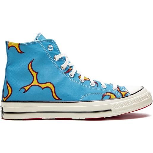 Converse sneakers alte chuck 70 - blu