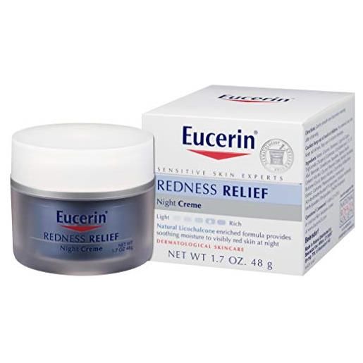 Eucerin redness relief soothing night cr?Me, 1.7 ounce