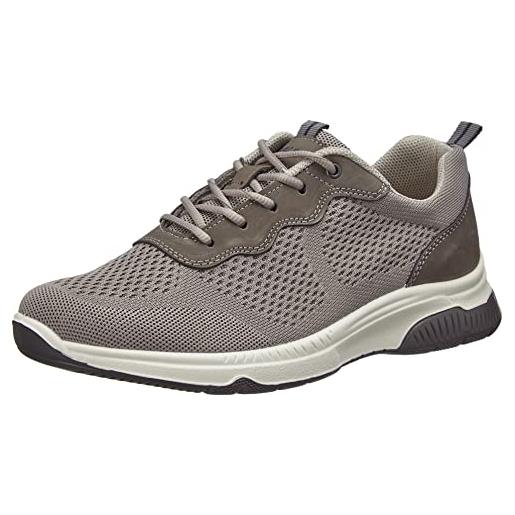 Enval Soft uomo u et 17113, scarpe con lacci, grigio chiaro, 40 eu