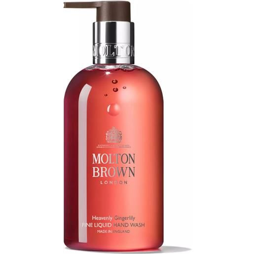 Molton Brown heavenly gingerlily 300 ml