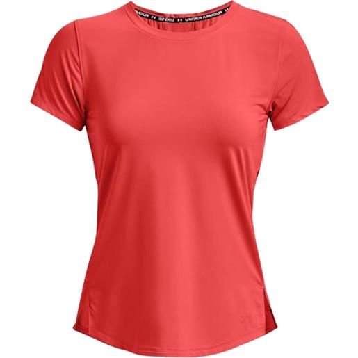 UNDER ARMOUR t-shirt iso-chill 200 donna
