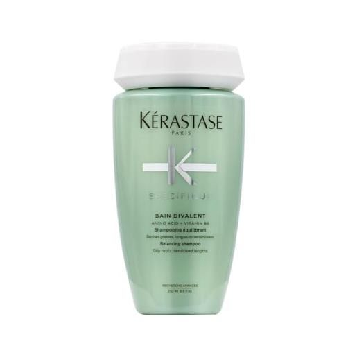 Kerastase specifique bain divalent 250ml - shampoo doppia azione