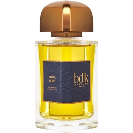 BDK Parfums tabac rose