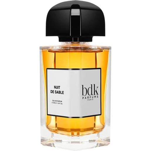 BDK Parfums nuit de sable