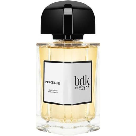 BDK Parfums pas ce soir