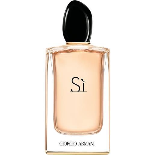 Giorgio Armani armani sì 150ml eau de parfum