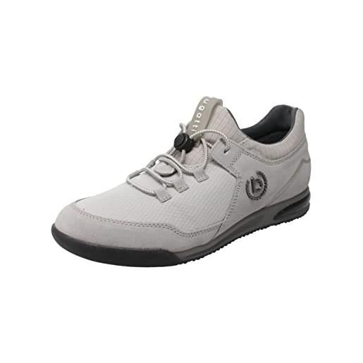 bugatti trevor, scarpe da ginnastica uomo, grigio offwhite grey, 44 eu