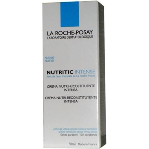La Roche Posay nutritic+ tube anti age 50ml