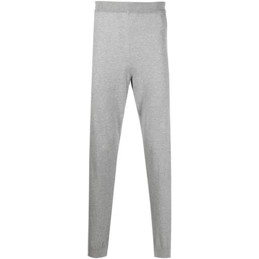 Corneliani pantaloni dritti - grigio
